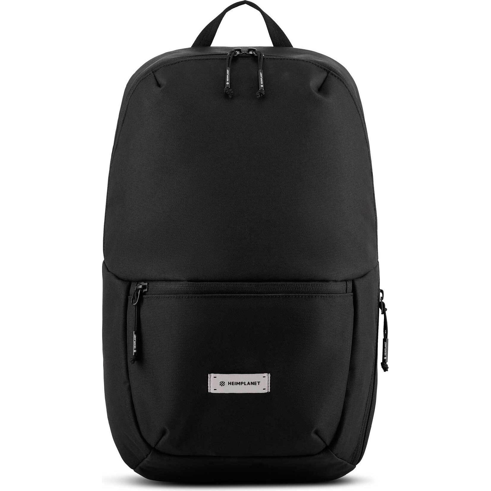 Heimplanet, Rucksack