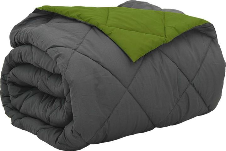 Produktbild vidaXL Moderne Bettwäsche (Duvetbezug, 220 x 240 cm)