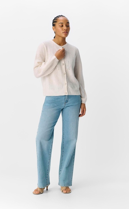 Image du produit Object Cardigan en alpaga et laine (L)