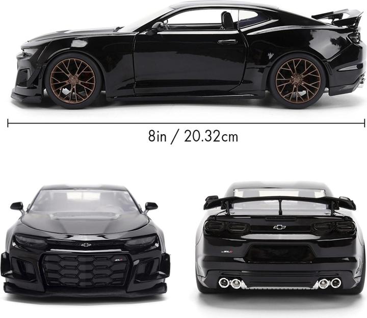 Produktbild Jada Fast&Furious 2024 Chevrolet Camaro 1:24