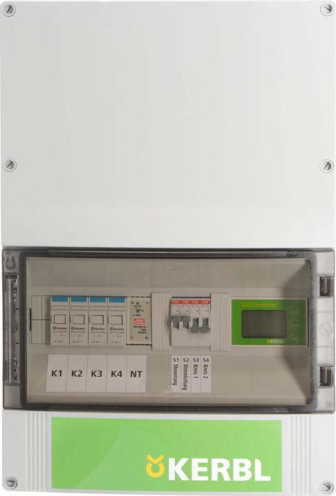 Produktbild Kerbl LED Steuerung für LED Hallenstrahler