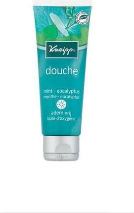 Produktbild Kneipp Duschgel Minze / Eukalyptus 75ml (75 ml)