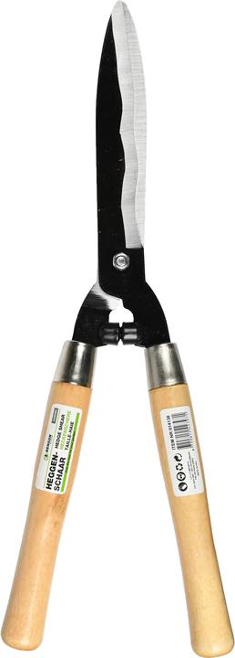 Produktbild Benson Garden Heckenschere gebogen (Batteriebetrieb)