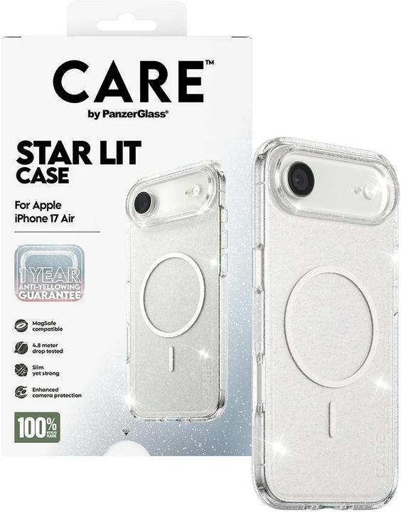 Image du produit PanzerGlass Urban Explorer Star Lit (Apple iPhone Air)