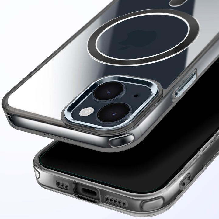 Produktbild Avizar Cristal Color Case (Apple iPhone 15 Plus)