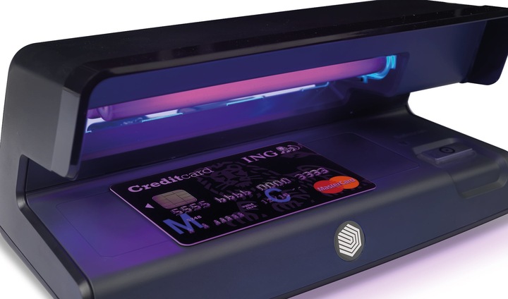 Produktbild Safescan 50 (Geldscheinprüfer)
