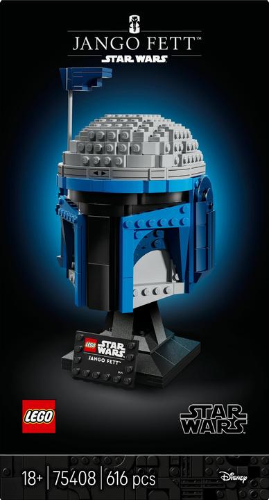 LEGO Jango Fett™ Helm (LEGO Star Wars)