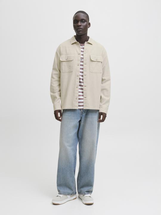 Produktbild Jack & Jones Jjecharge Overshirt Ls Noos (XXS)