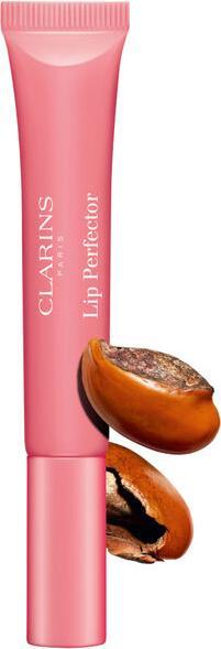 Actual product image Clarins Lip Perfector (No. 01 - Reflet Rose)