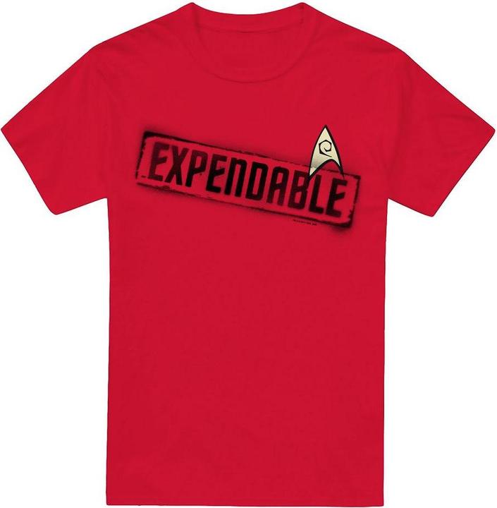 Image du produit - T-shirt EXPENDABLE - Homme (L)