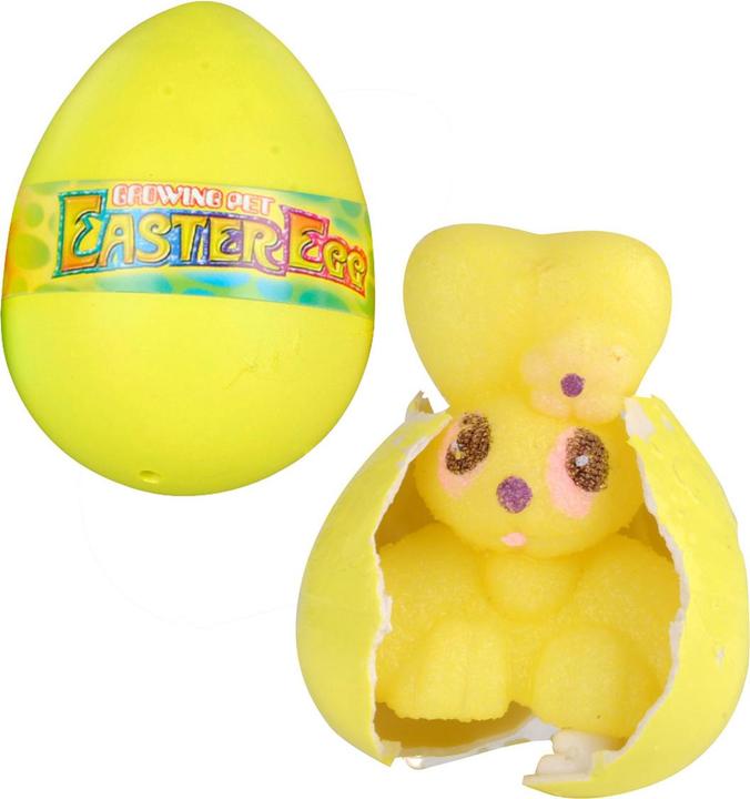 Actual product image Roost Egg Rabbit growing 620385 4 ass.