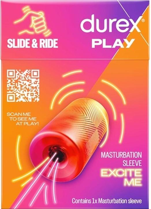 Produktbild Durex Toy - Slide & Ride