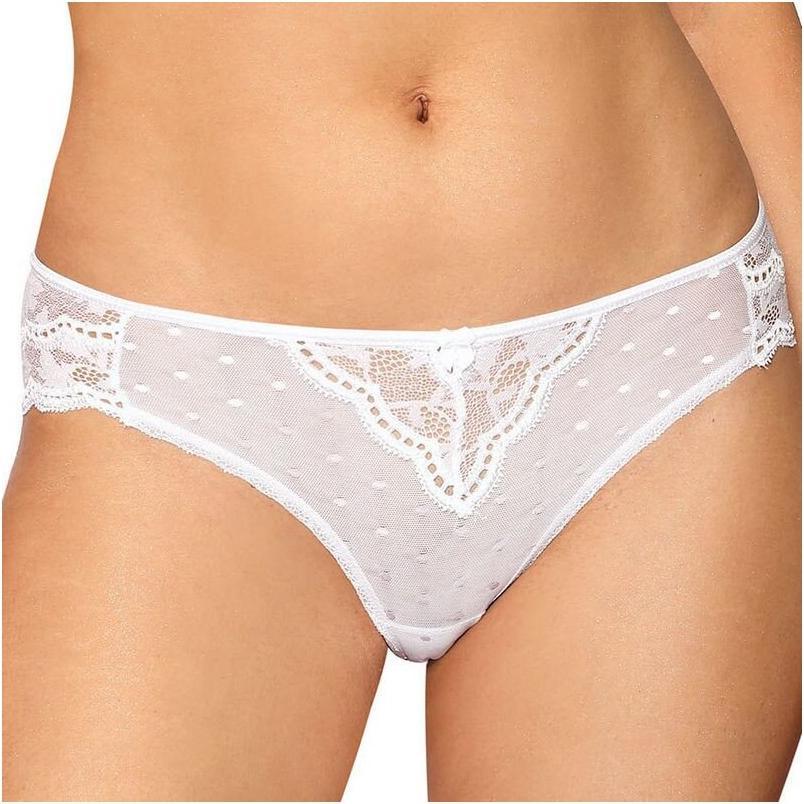 Thumbnail - Róza, Damen, Unterhosen, LaGerta panty, Weiss, (S, Einzelpack)