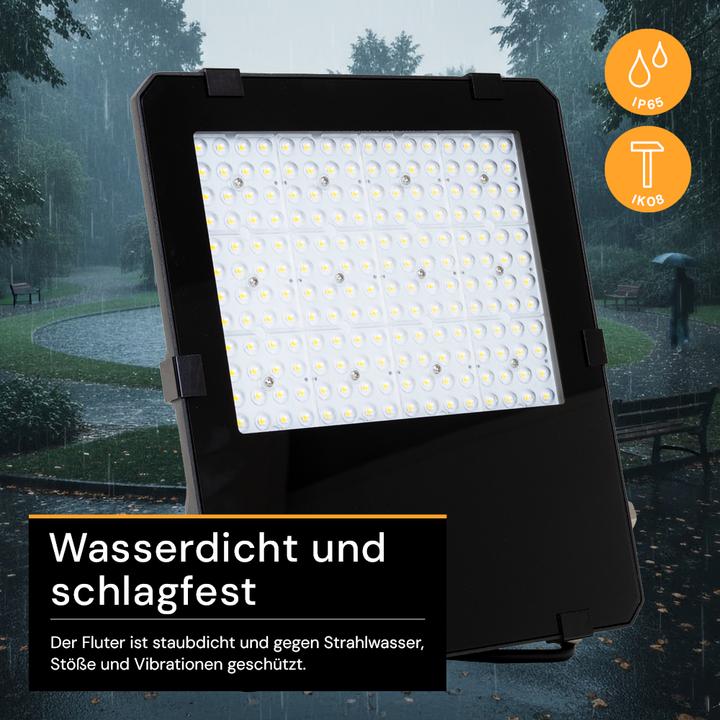 Actual product image Enova ELED 400161 - PRO LED floodlight, 150 W, 19500 lm, 4000 K (19500 lm)