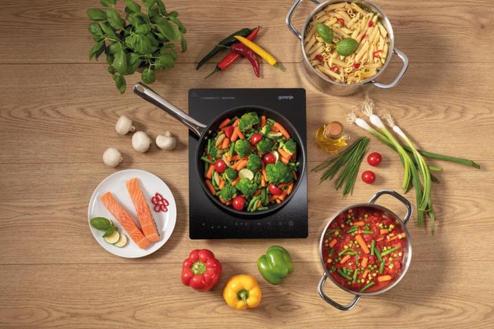 Produktbild Gorenje ICR2000SP Mobil Induktions-Kochfeld 28cm (28 cm, Induktionskochfeld)