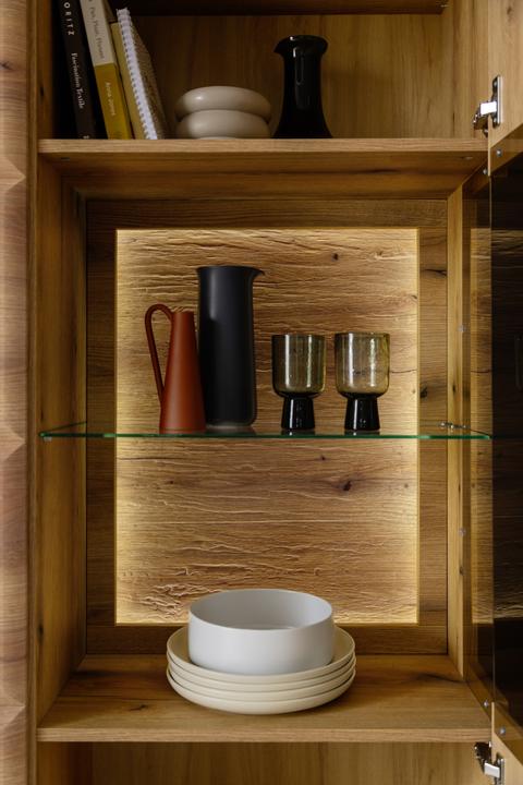 Actual product image DXRacer Naxos (90 x 38 x 206 cm)