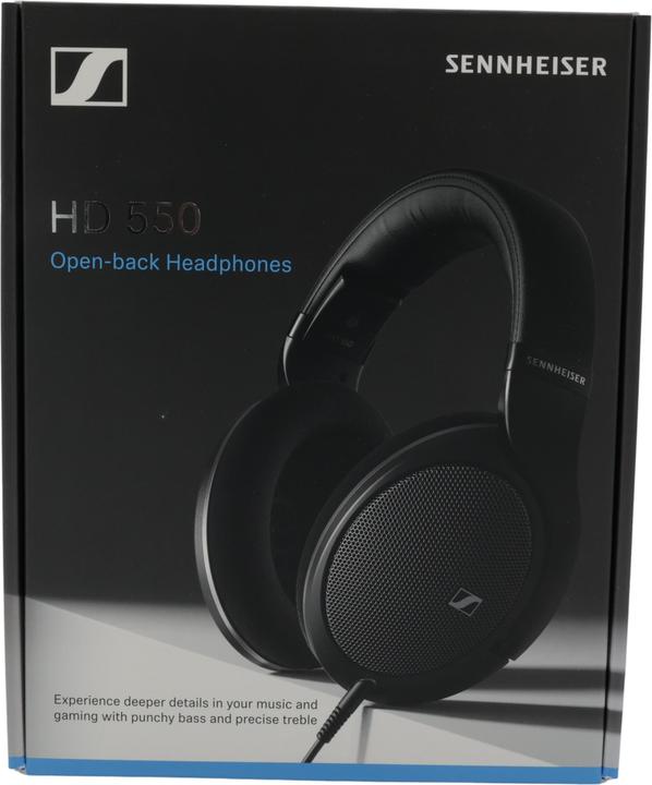 Produktbild Sennheiser HD 550 (Kabelgebunden)
