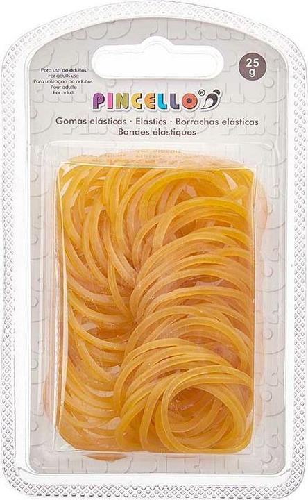 Immagine prodotto Pincello Gummibänder klein Gelb (24 Stück) (24 pz.)