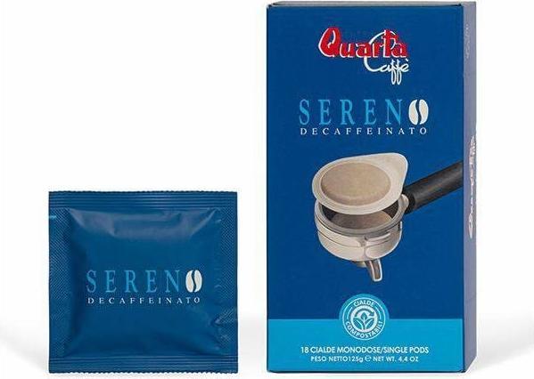 Produktbild Quarta Caffé Sereno (18 x Port.)