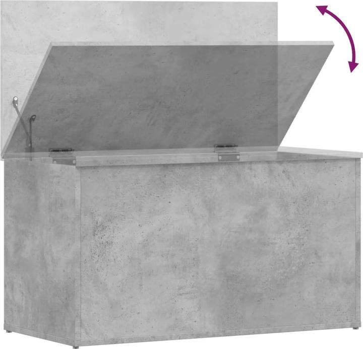 Actual product image vidaXL Aufbewahrungstruhe