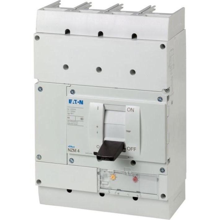 Eaton, Schutzschalter, Leistungsschalter, 4p, 1250A, 800A, im 265916