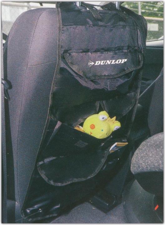 Image du produit Dunlop Sacoche de siège arrière