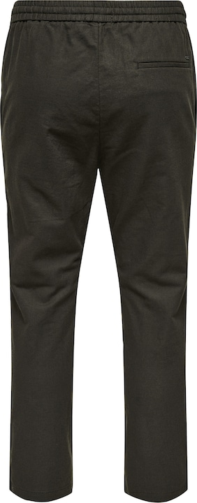 Produktbild Only & Sons Onslinus Crop 0007 Cot Lin Pnt Noos (XL)