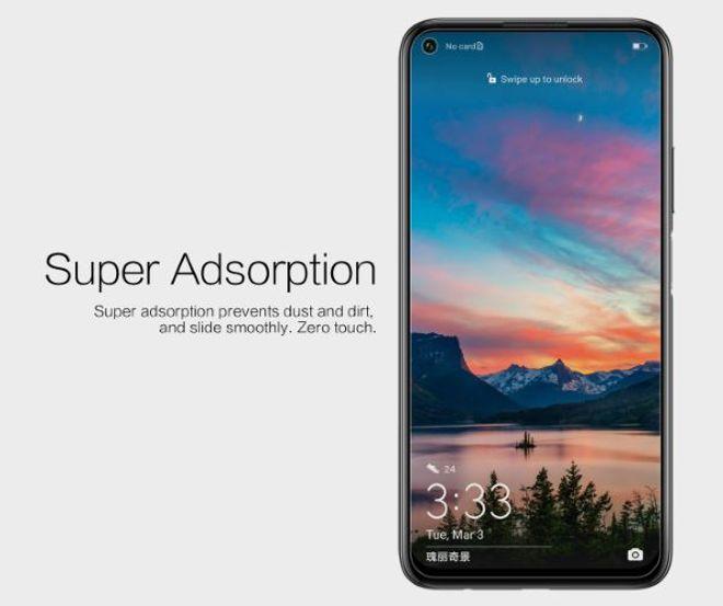 Produktbild Nillkin Super Clear Series Schutzfolie (1 Stück, Huawei P40 Lite)