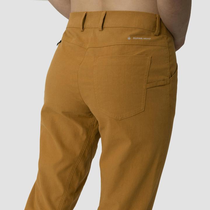 Actual product image Salewa LAVAREDO HEMP Ladies PANTS. (S)