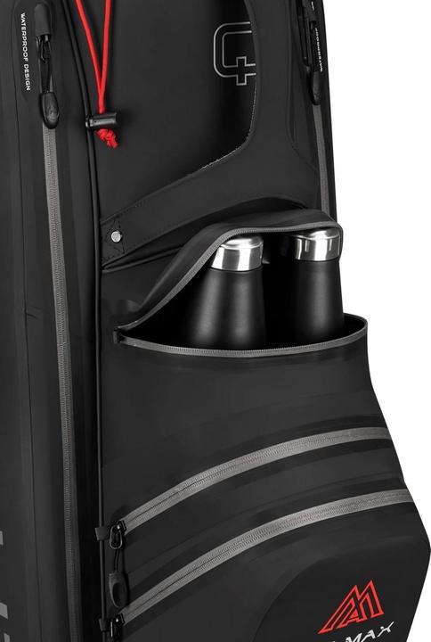 Produktbild Big Max Aqua IPX Tour Standbag Schwarz