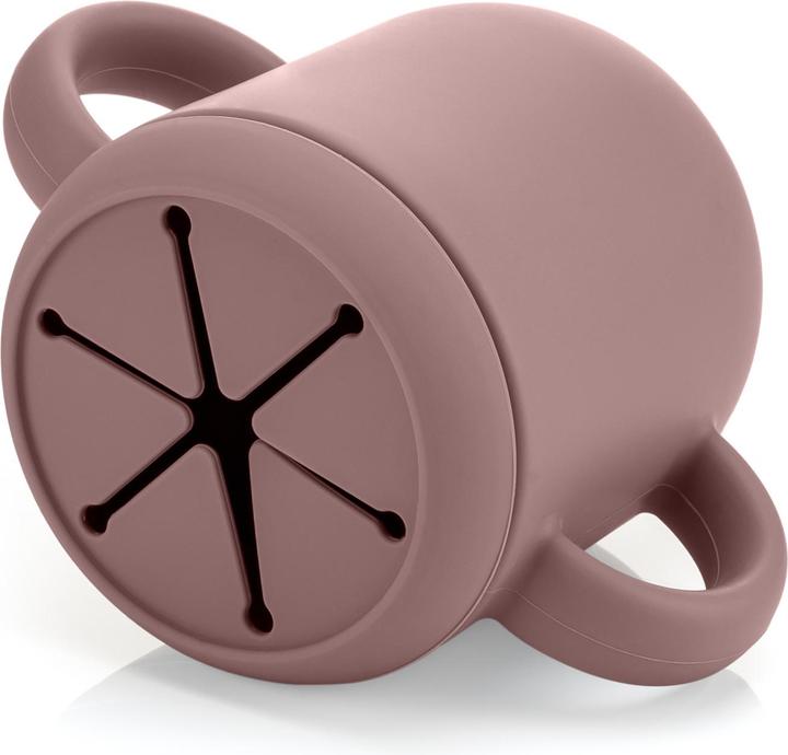 Produktbild Reer Trink- +Snackbecher 2in1