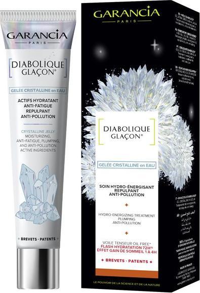 Actual product image Garancia Diabolique Glaçon (40 ml, 24h cream)
