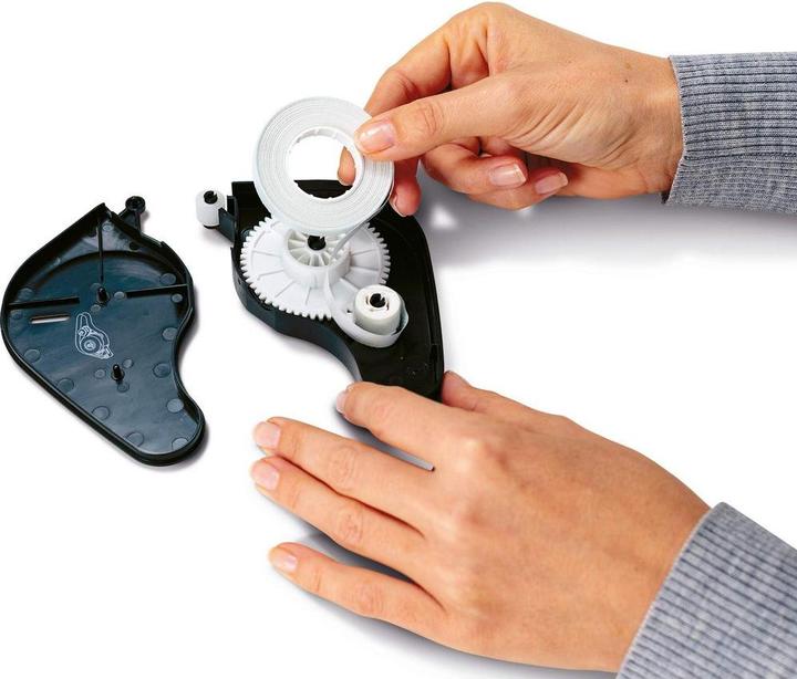 Produktbild HERMA Kleberoller ablösbar, nachfüllbar