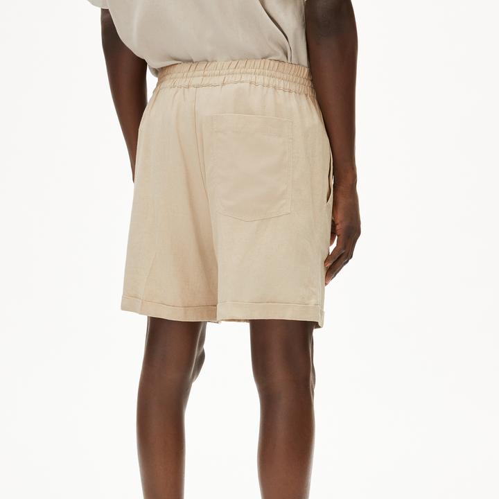 Actual product image Armedangels Sweatshort JAACQUE (33)