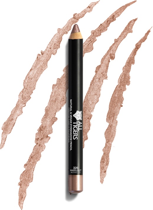 Image du produit All Tigers Fard à paupières naturel & vegan (Noisette)