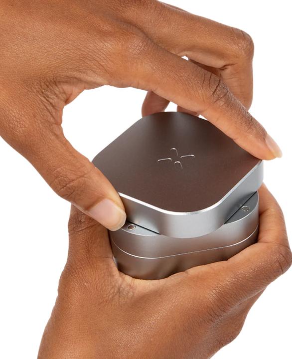 Actual product image Pax Grinder