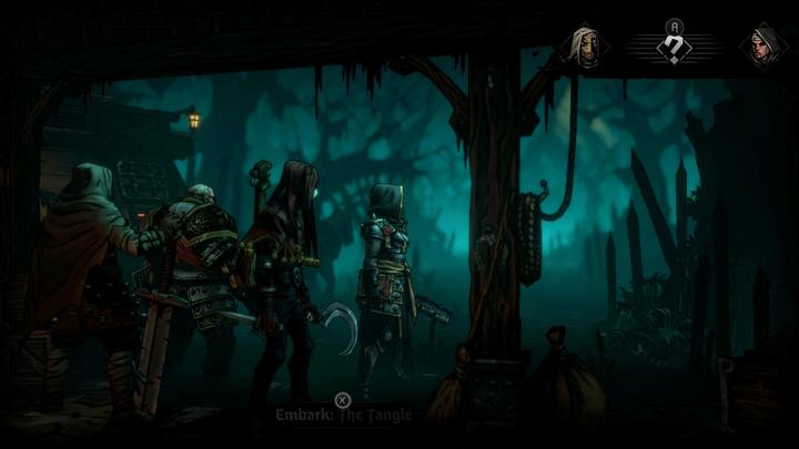 Actual product image Skybound Darkest Dungeon 2 (Xbox Series X, DE)