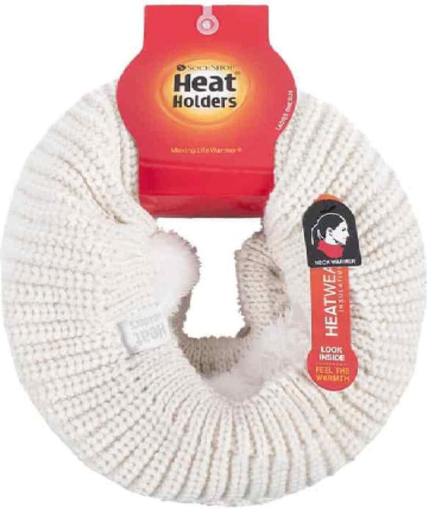 Produktbild Heat Holders Nackenwärmer Winter | Thermo Halswärmer Stricken Fleece