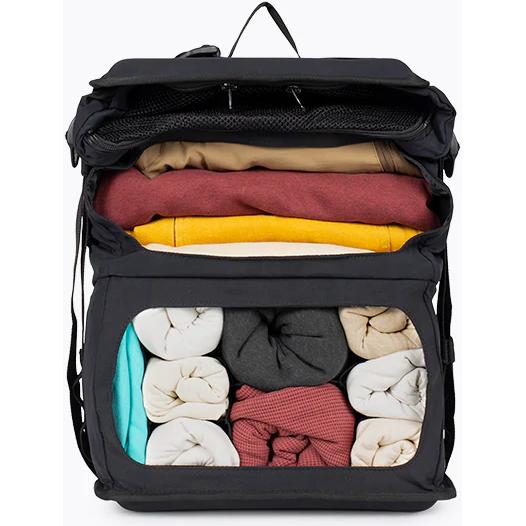 Thumbnail - Tropicfeel, Reisezubehör, Wardrobe, Schwarz, (Packsystem)