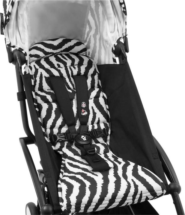 Actual product image Stokke YOYO³ 6+ black