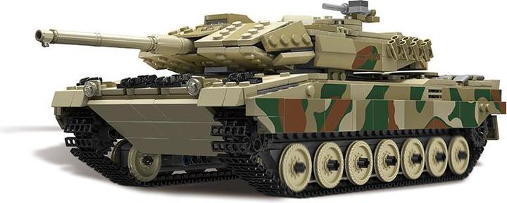 Produktbild Mould King 20020 - Panzer Leopard 2
