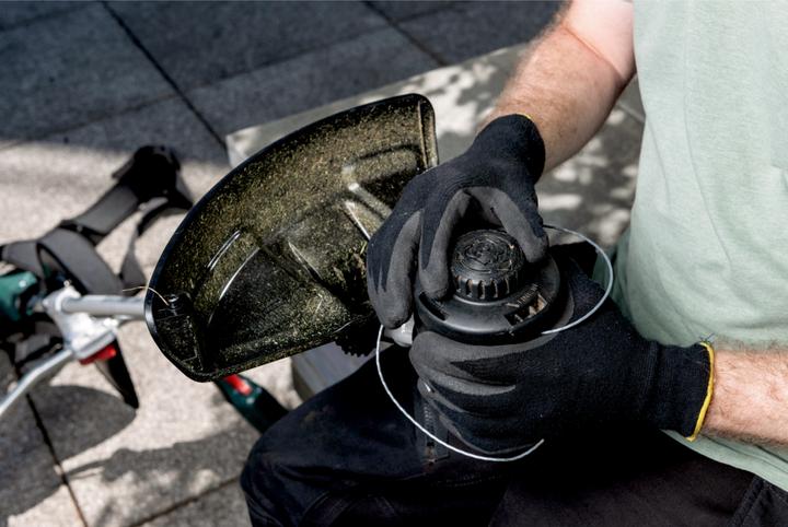 Produktbild Metabo FSD 36-18 LTX BL 40 (Trimmfaden)