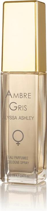 Actual product image Alyssa Ashley Ambre Gris (Eau de cologne, 100 ml)