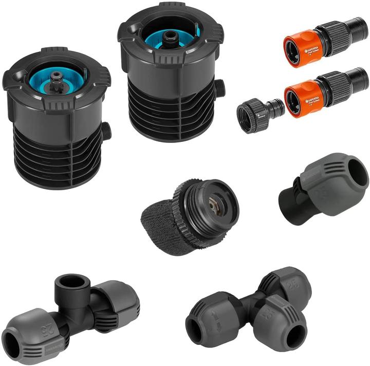 Image du produit Gardena Start-Set Pipeline