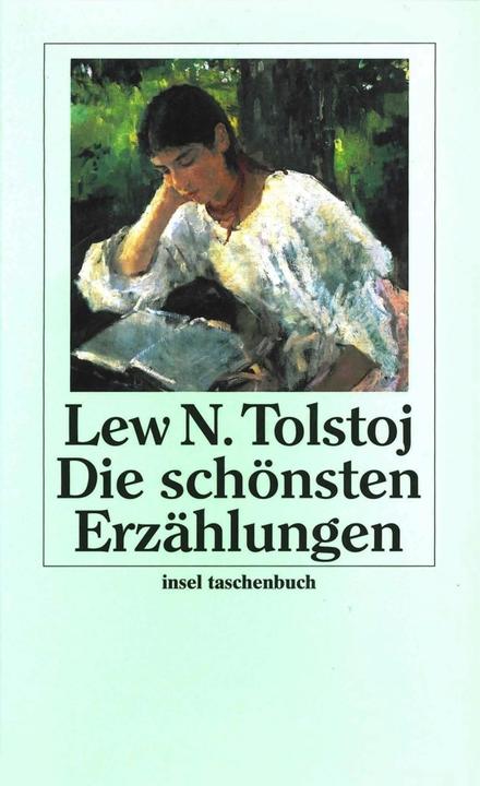 Produktbild Die schönsten Erzählungen (Deutsch, Lew Tolstoj, 2002)