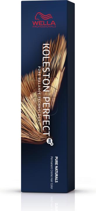 Wella Koleston Perfect ME+ Pure Naturals (5, 07)