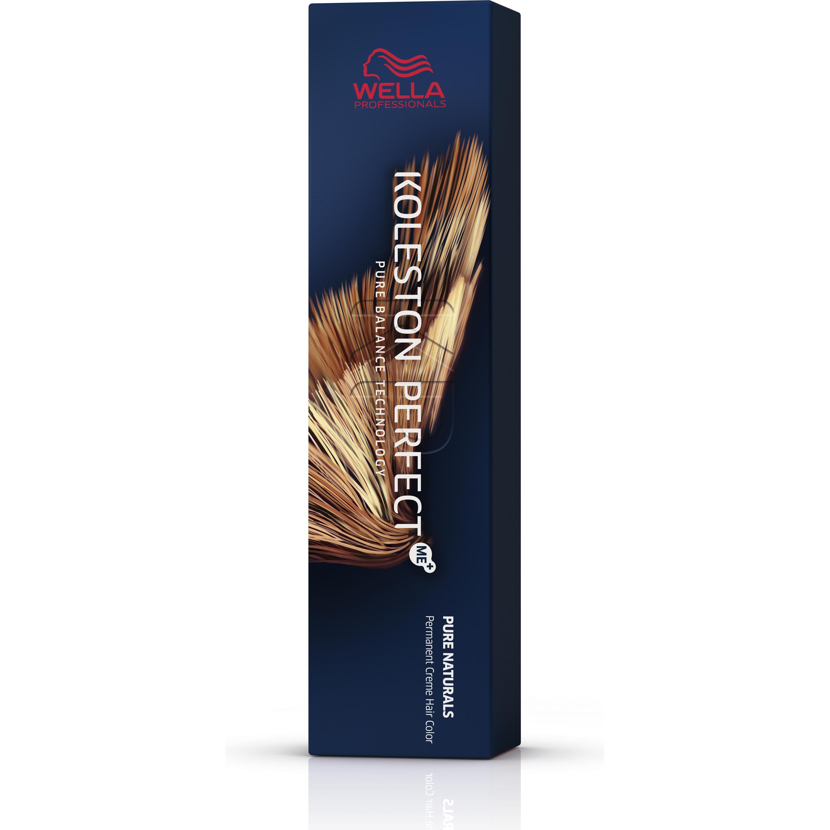 Wella, Haarfarbe, Koleston Perfect ME+ Pure Naturals (5, 07)