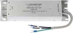 Actual product image ABB EMC filter