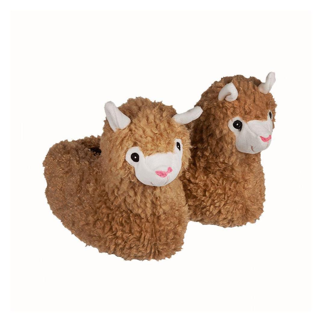 Mikamax, Damen, Hausschuhe, Alpaca, Mehrfarbig, (39)