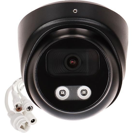 APTI Kamera IP KAMERA IP APTI-AI803V2-28W-BLACK - 8Mpx 2.8mm, Telecamera di rete, Nero